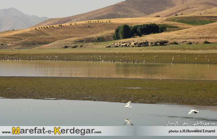 گردشگری استان کردستان